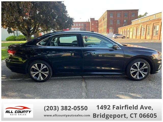 2021 Volkswagen Passat 2.0T SE for sale in Bridgeport, CT