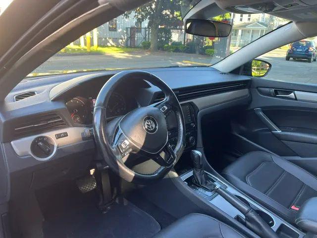 2021 Volkswagen Passat 2.0T SE