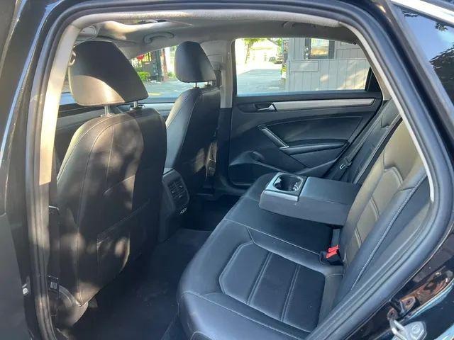 2021 Volkswagen Passat 2.0T SE