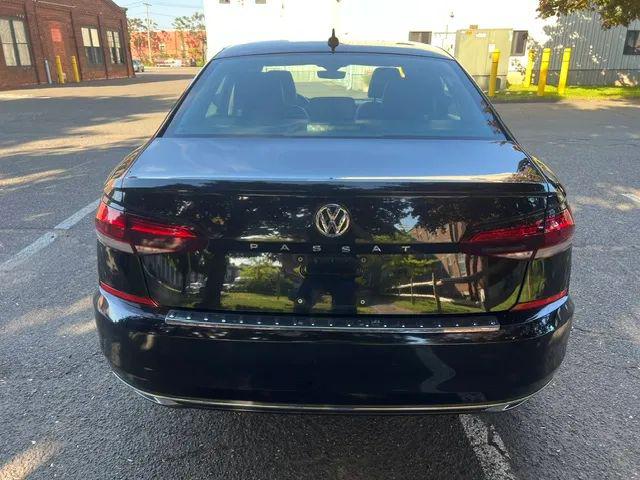 2021 Volkswagen Passat 2.0T SE