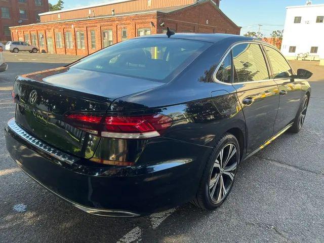 2021 Volkswagen Passat 2.0T SE