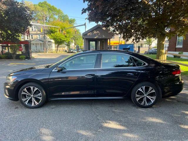 2021 Volkswagen Passat 2.0T SE