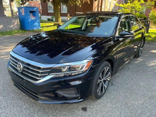 2021 Volkswagen Passat 2.0T SE