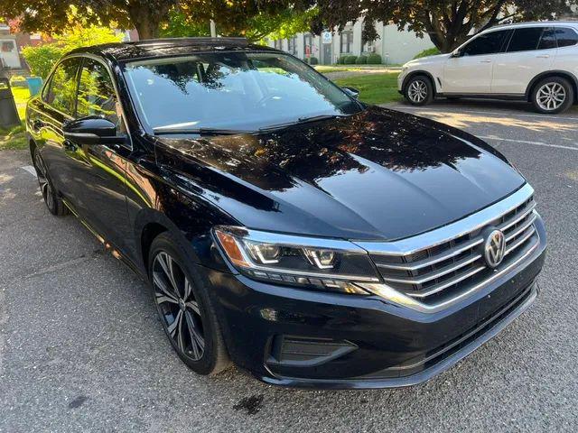 2021 Volkswagen Passat 2.0T SE