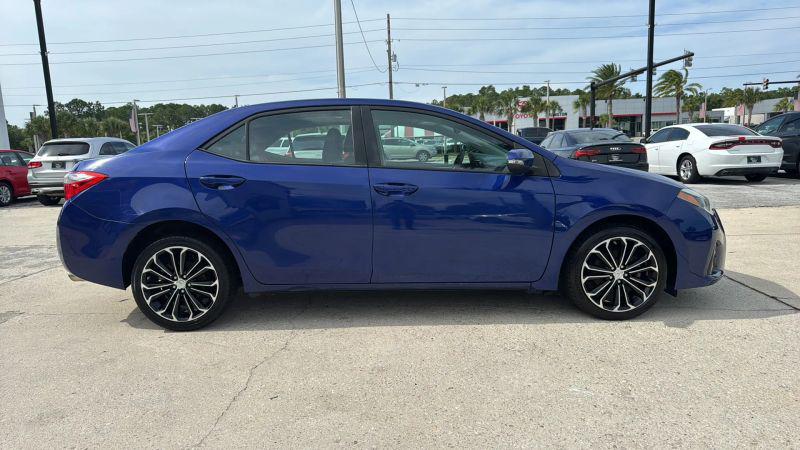 2014 Toyota Corolla S Plus