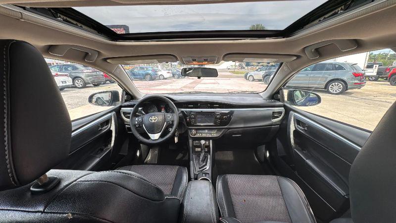 2014 Toyota Corolla S Plus