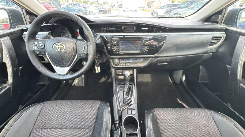 2014 Toyota Corolla S Plus