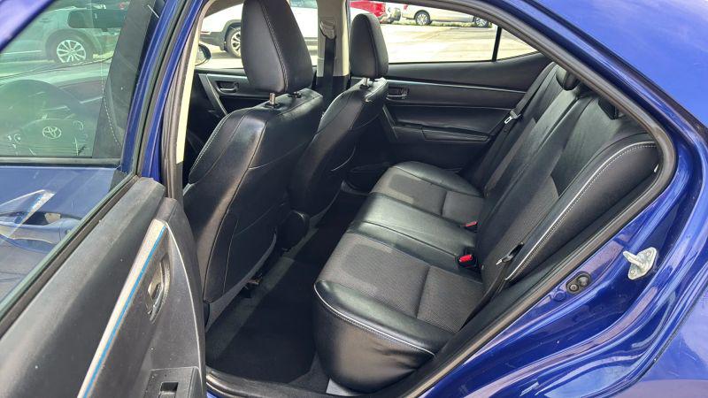2014 Toyota Corolla S Plus