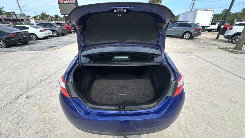 2014 Toyota Corolla S Plus