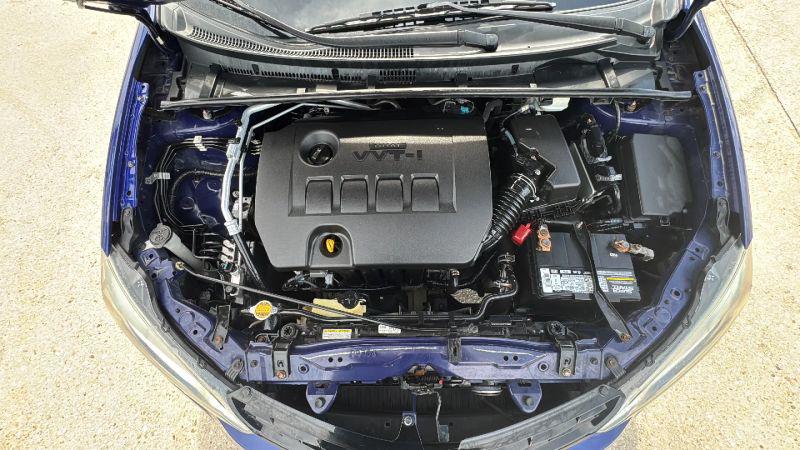 2014 Toyota Corolla S Plus