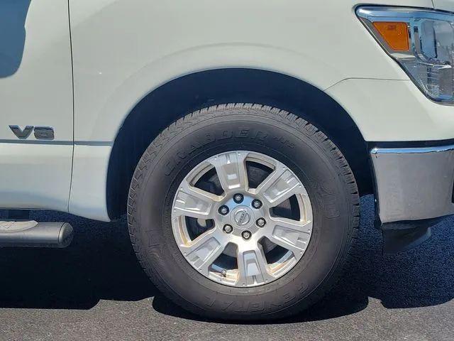2019 Nissan Titan SV