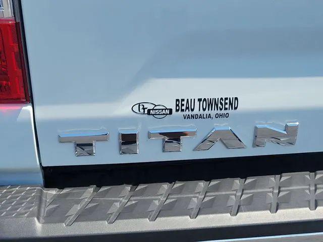 2019 Nissan Titan SV