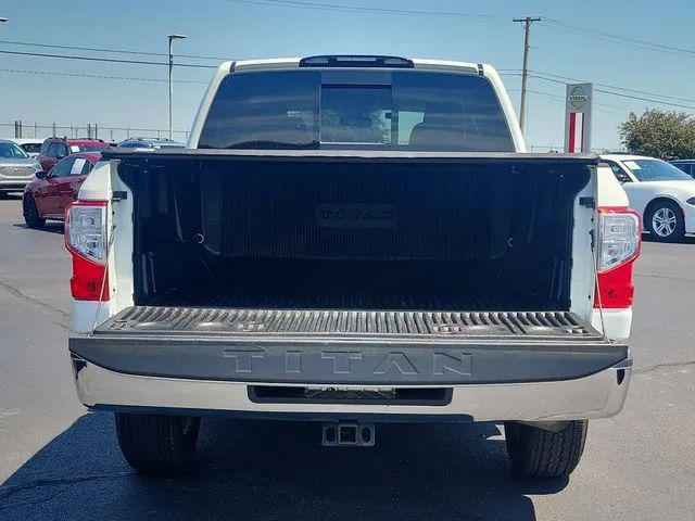 2019 Nissan Titan SV