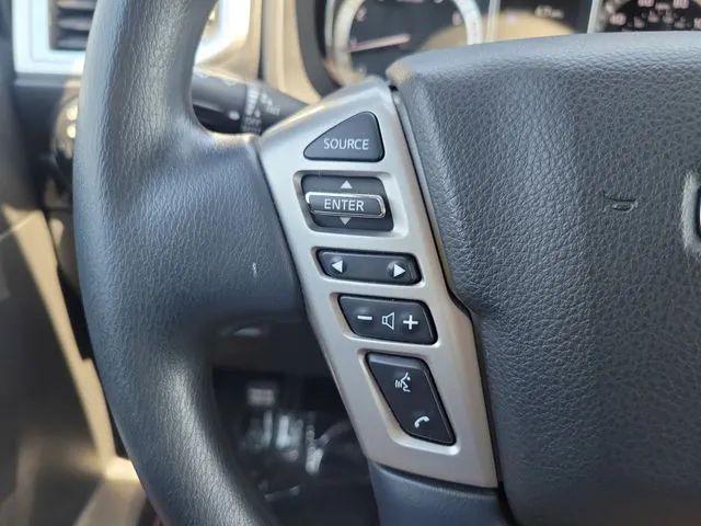 2019 Nissan Titan SV