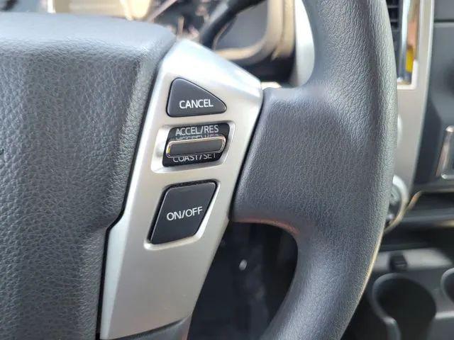 2019 Nissan Titan SV