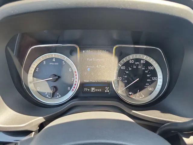 2019 Nissan Titan SV
