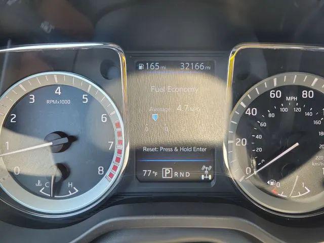 2019 Nissan Titan SV