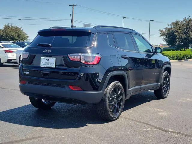 2025 Jeep Compass Latitude 4x4