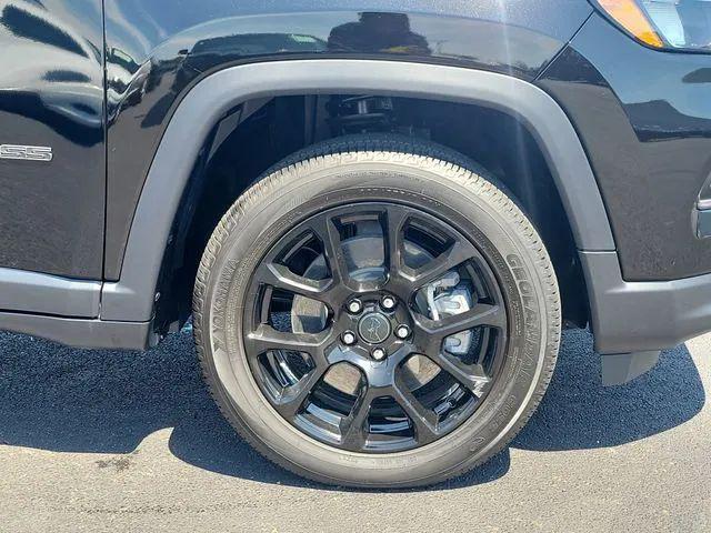 2025 Jeep Compass Latitude 4x4