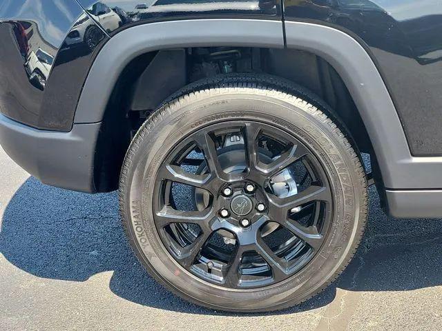 2025 Jeep Compass Latitude 4x4