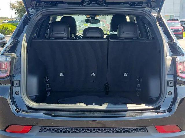 2025 Jeep Compass Latitude 4x4
