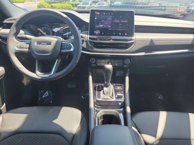2025 Jeep Compass Latitude 4x4