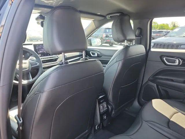 2025 Jeep Compass Latitude 4x4