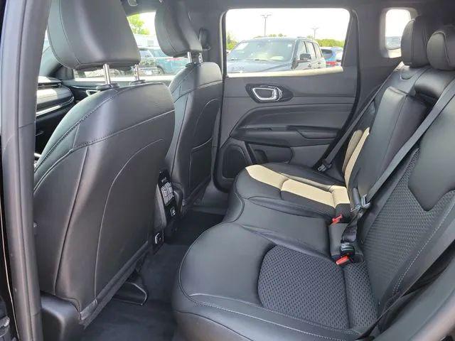 2025 Jeep Compass Latitude 4x4