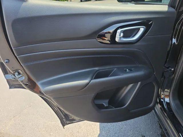 2025 Jeep Compass Latitude 4x4