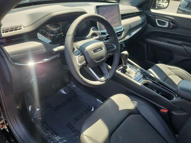 2025 Jeep Compass Latitude 4x4