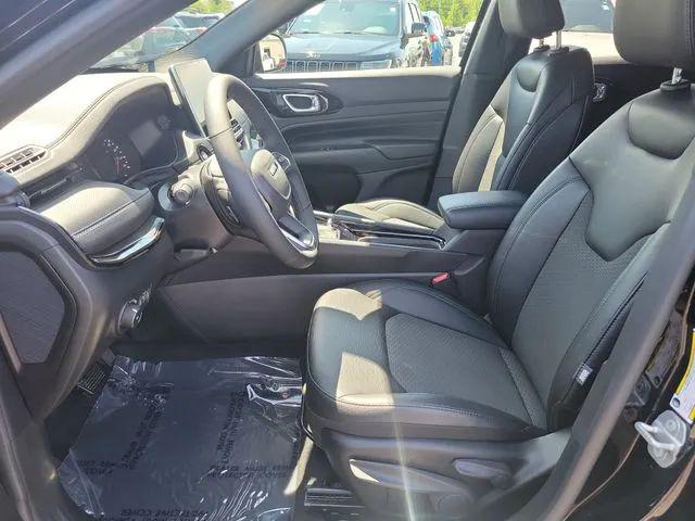 2025 Jeep Compass Latitude 4x4