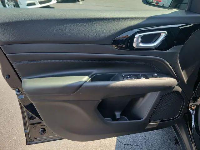 2025 Jeep Compass Latitude 4x4