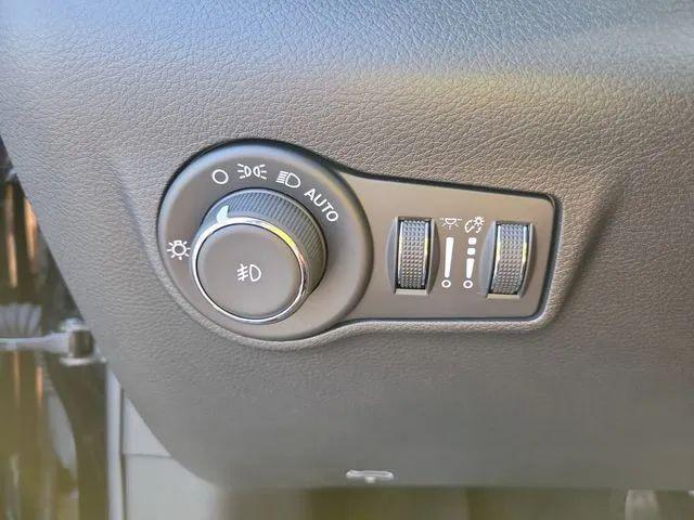 2025 Jeep Compass Latitude 4x4