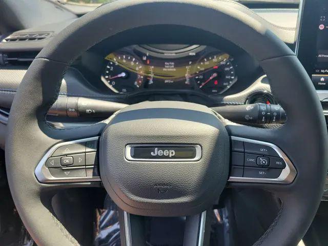 2025 Jeep Compass Latitude 4x4