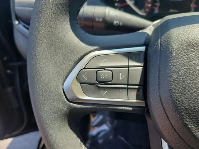 2025 Jeep Compass Latitude 4x4
