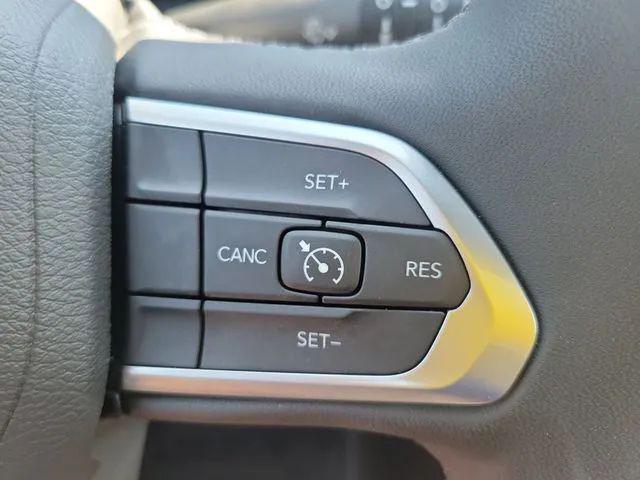 2025 Jeep Compass Latitude 4x4