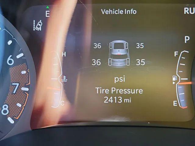 2025 Jeep Compass Latitude 4x4