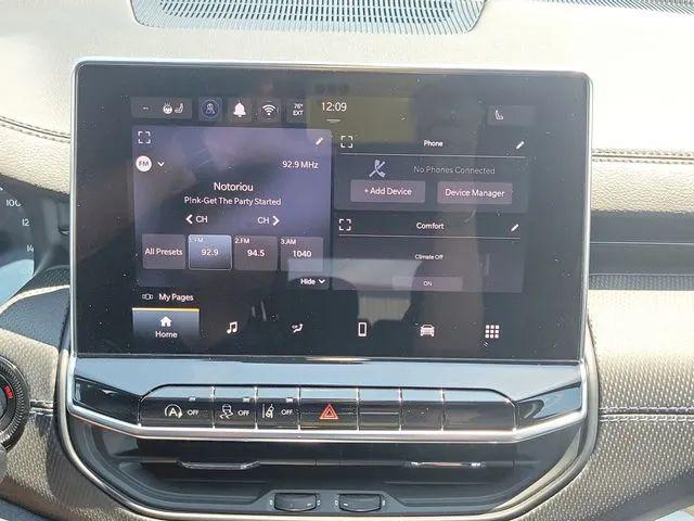 2025 Jeep Compass Latitude 4x4