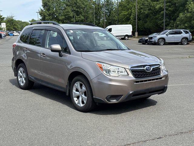 2015 Subaru Forester 2.5i Premium Package AT PZEV's photo