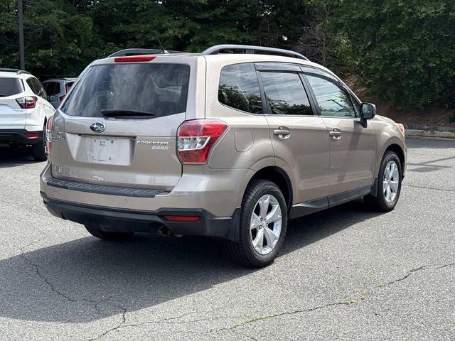 Used 2015 Subaru Forester i Premium with VIN JF2SJADCXFH489762 for sale in Chantilly, VA