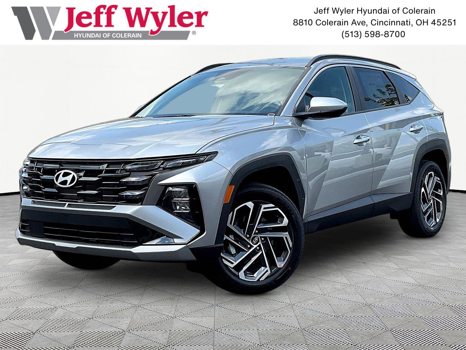 2026 Hyundai Tucson SEL Plus