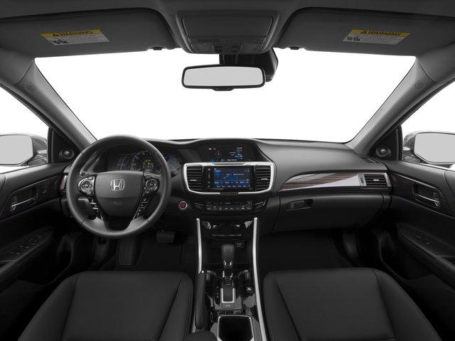 2017 Honda Accord Hybrid EX-L