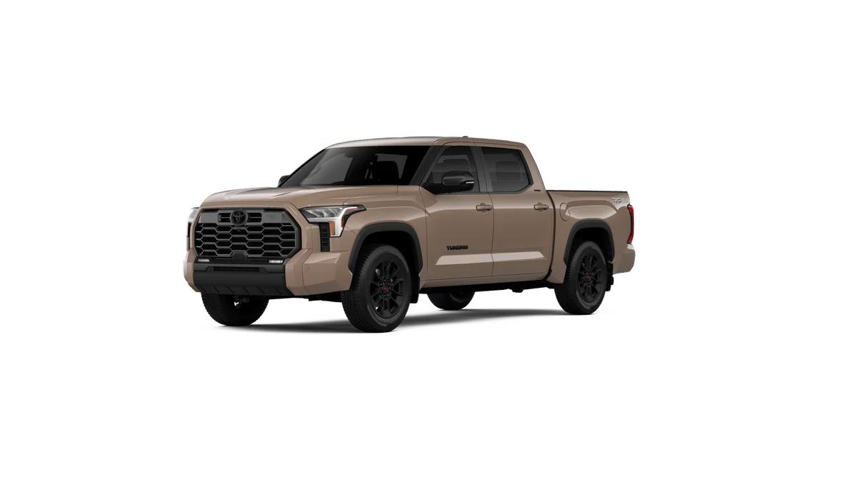 2026 Toyota Tundra Limited 4WD CrewMax 5.5' Bed's photo