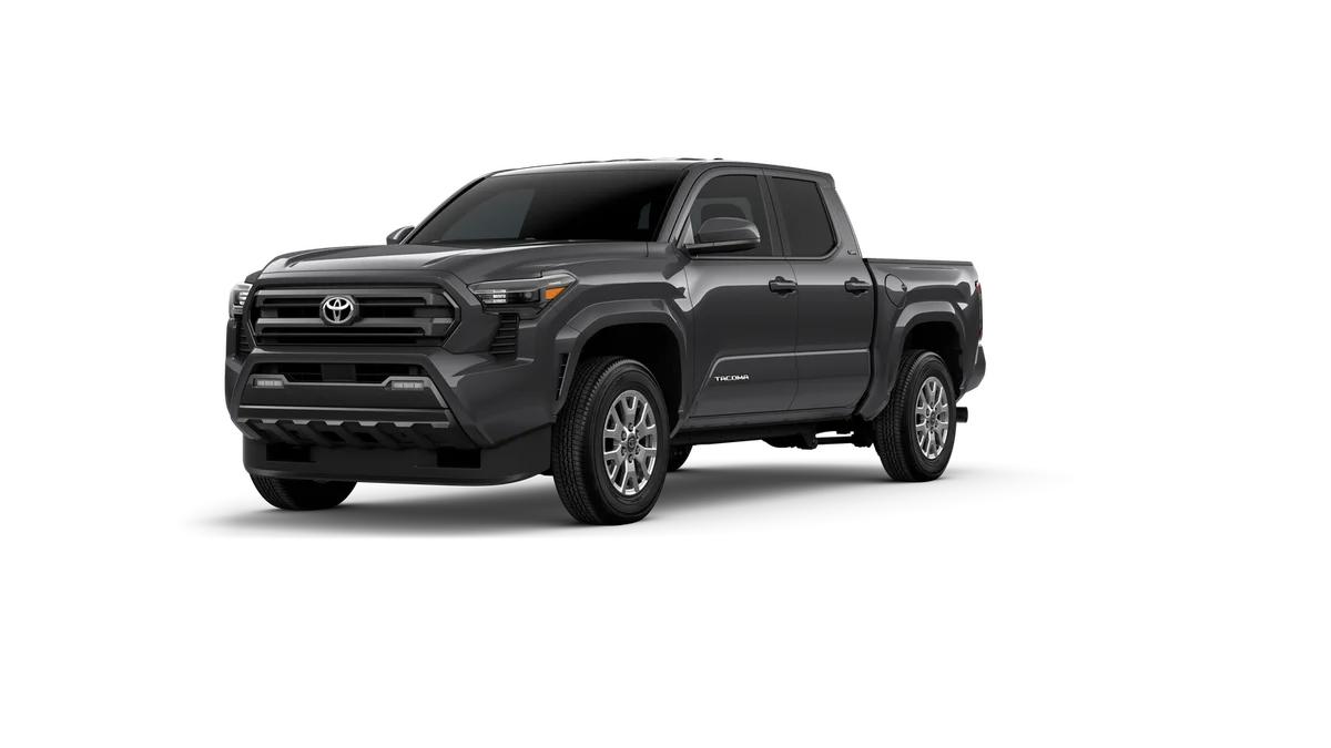2026 Toyota Tacoma SR5 4x4 Double Cab Long Bed's photo