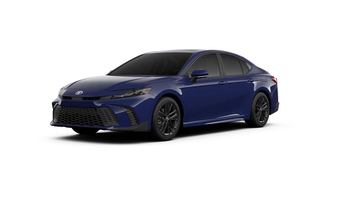 2026 Toyota Camry SE Hybrid's photo