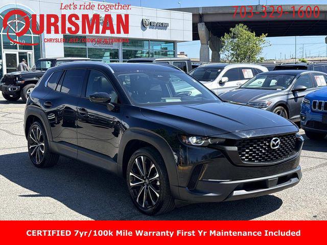 2025 Mazda CX-50 2.5 S Premium Plus Package for sale in Alexandria, VA