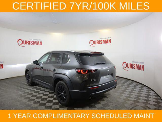 2025 Mazda CX-50 2.5 S Preferred Package