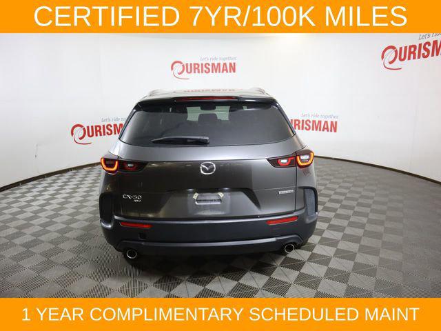 2025 Mazda CX-50 2.5 S Preferred Package