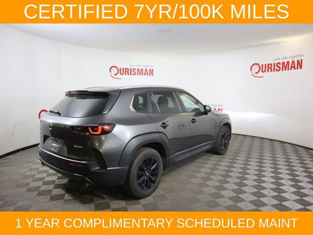 2025 Mazda CX-50 2.5 S Preferred Package