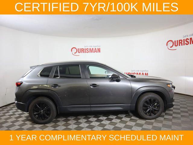2025 Mazda CX-50 2.5 S Preferred Package